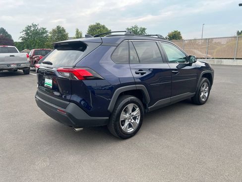 Used 2024 Toyota RAV4 XLE w/ Weather Package AWD/4WD image 5