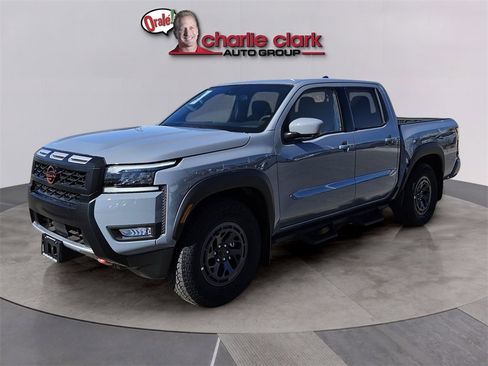 New 2026 Nissan Frontier Pro-X w/ Pro-X Convenience Package image 2