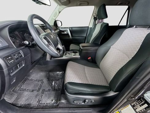 Certified 2021 Toyota 4Runner SR5 AWD/4WD image 20