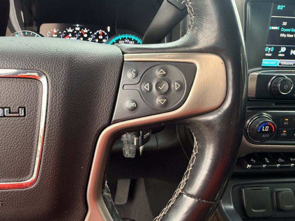 Used 2019 GMC Sierra 2500 Denali w/ Duramax Plus Package AWD/4WD image 15