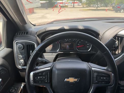 Used 2021 Chevrolet Silverado 1500 LT w/ All Star Edition Plus RWD image 13