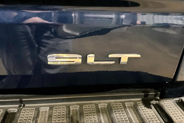 Certified 2022 GMC Sierra 1500 SLT AWD/4WD image 28