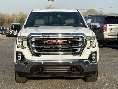 Used 2019 GMC Sierra 1500 SLT w/ SLT Premium Plus Package image 2