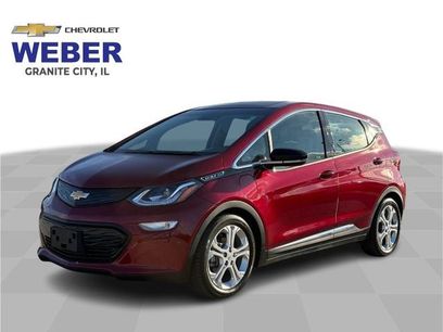 Used 2020 Chevrolet Bolt LT