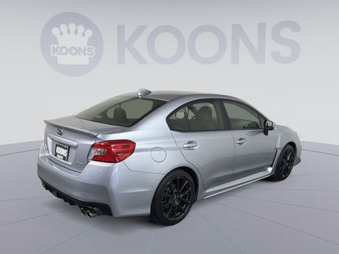 Used 2021 Subaru WRX Premium image 7