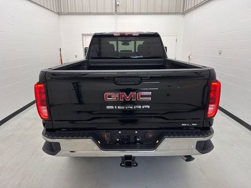 New 2026 GMC Sierra 2500 SLE w/ SLE Value Package; image 5