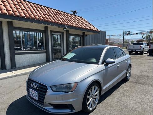 Used 2016 Audi A3 2.0T Premium AWD/4WD image 1