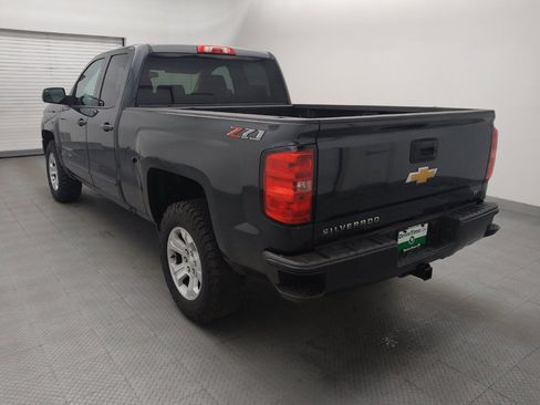 Used 2018 Chevrolet Silverado 1500 LT w/ All Star Edition AWD/4WD image 5