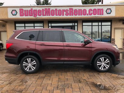 Used 2018 Honda Pilot EX