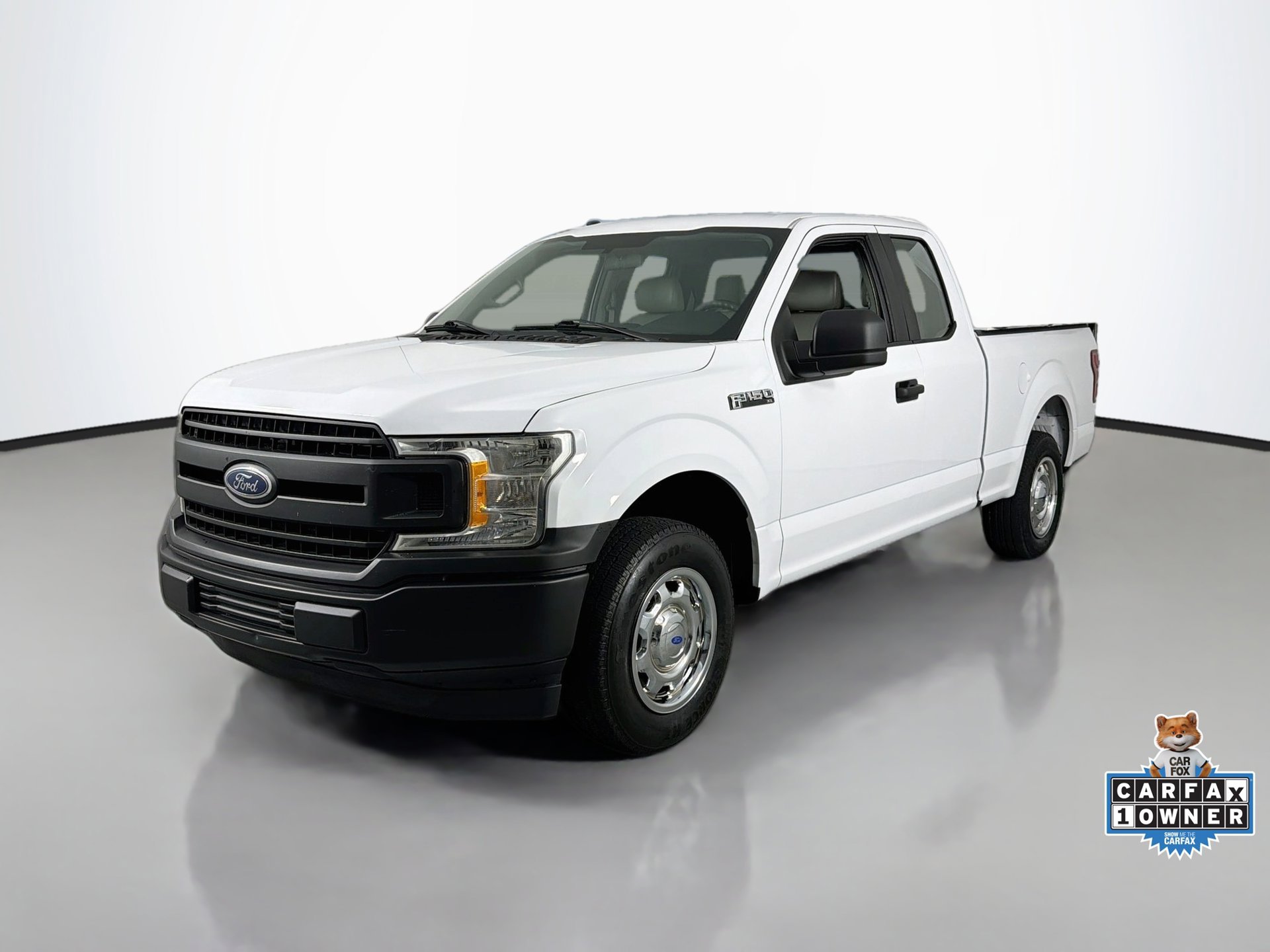 Used 2018 Ford F150 XL w/ Equipment Group 101A Mid RWD 360° Tour