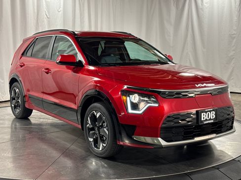 New 2026 Kia Niro Wind w/ Wind Preserve Package FWD image 13