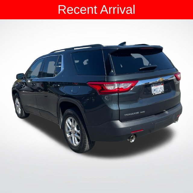 Used 2019 Chevrolet Traverse LT AWD/4WD image 3
