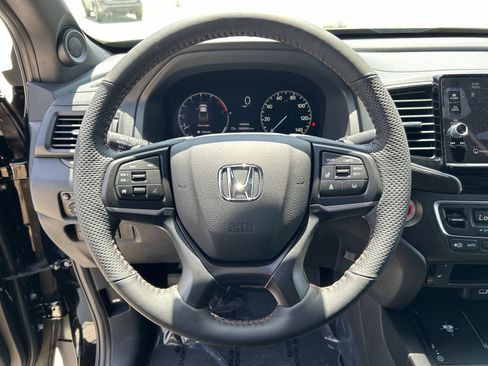 New 2026 Honda Ridgeline TrailSport image 11