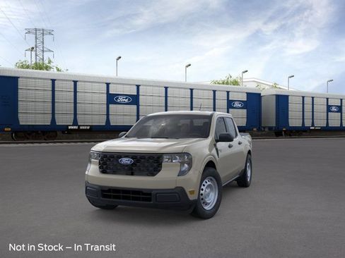 New 2025 Ford Maverick XL w/ 4K Tow Package AWD/4WD image 2