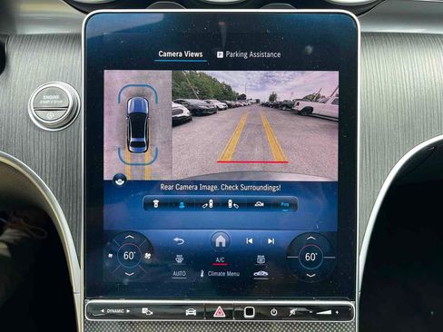 Used 2023 Mercedes-Benz C 300 4MATIC Sedan w/ AMG Line w/ Night Package image 31