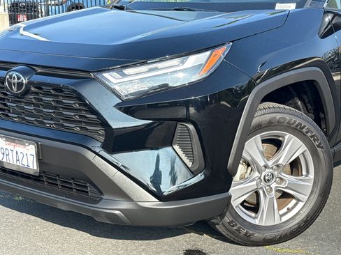 Certified 2024 Toyota RAV4 XLE w/ Convenience Package image 3