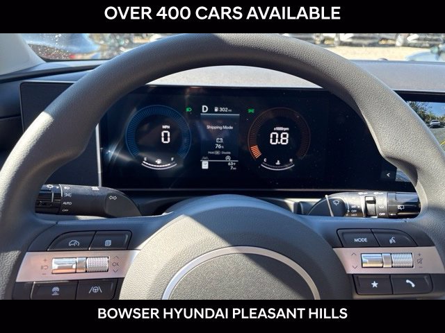New 2026 Hyundai Tucson SE AWD/4WD image 10