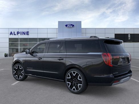 New 2026 Ford Expedition Max Platinum w/ Platinum Ultimate Package AWD/4WD image 4