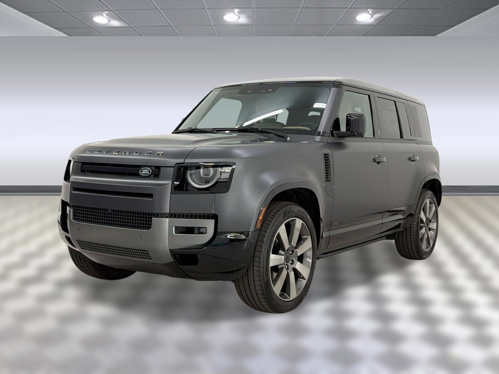 New 2026 Land Rover Defender 110 V8 AWD/4WD image 1