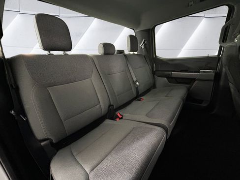 Certified 2025 Ford F150 XLT w/ Equipment Group 301A Standard image 16