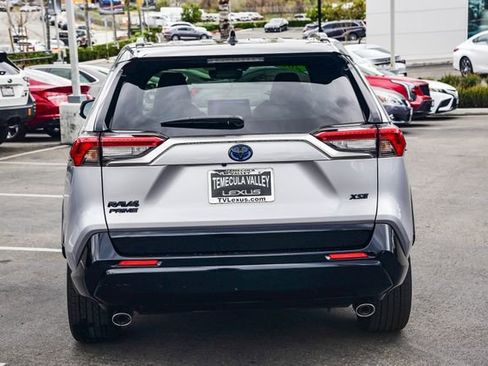 Used 2023 Toyota RAV4 XSE w/ Weather Package image 5