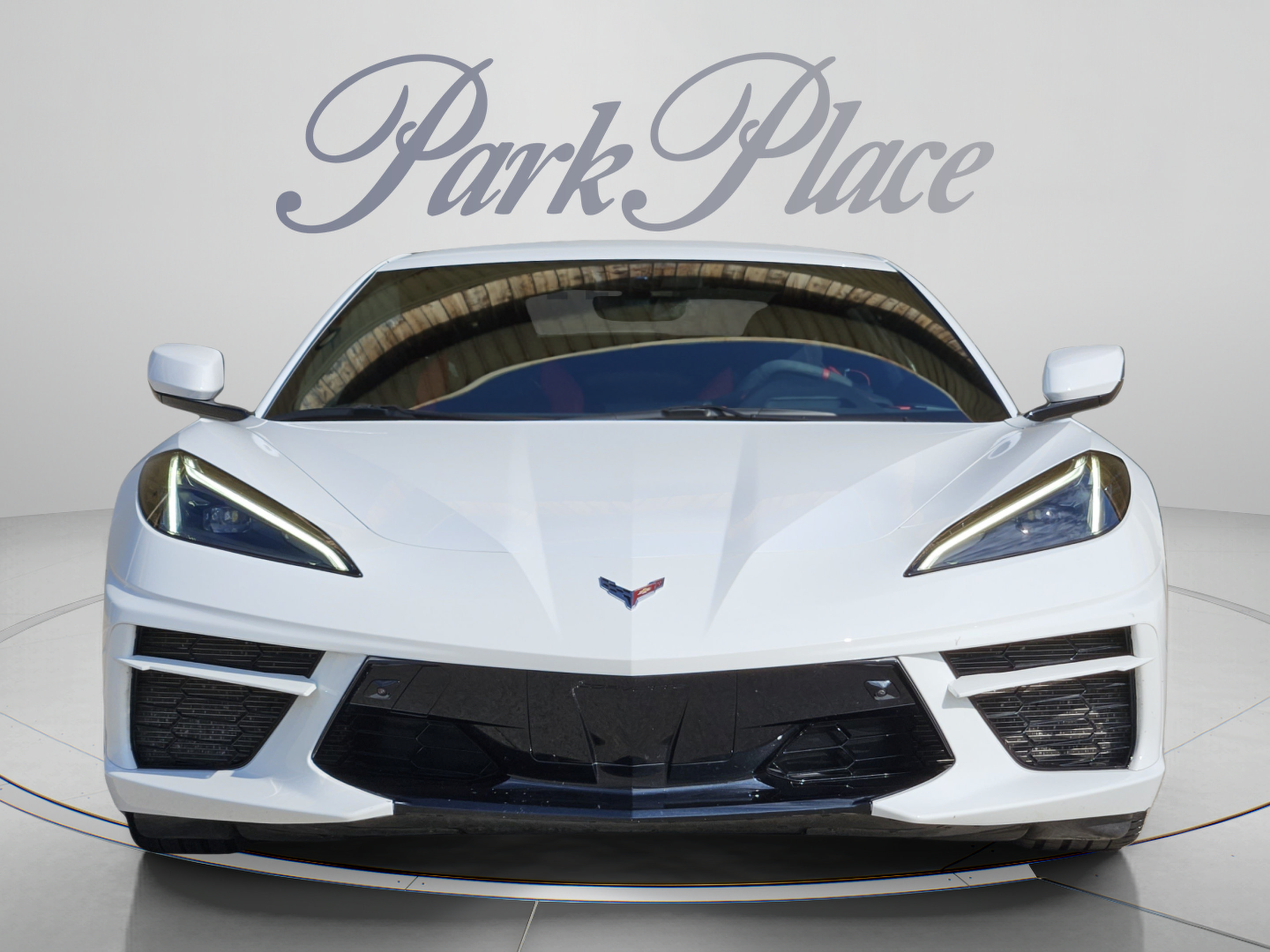 Used 2023 Chevrolet Corvette Stingray Premium Conv w/ Chrome Exterior Badge Package RWD image 9