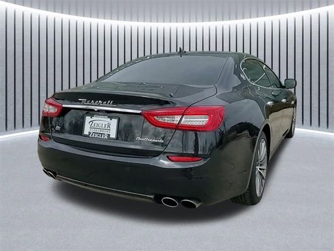 Used 2016 Maserati Quattroporte S Q4 image 12