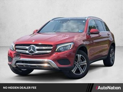 Used 2017 Mercedes-Benz GLC 300 4MATIC