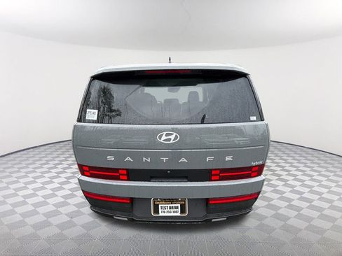 New 2026 Hyundai Santa Fe SE FWD image 6