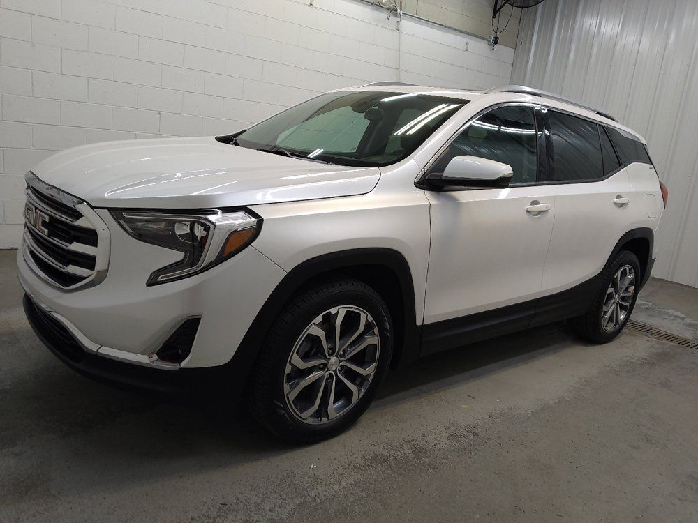 Used 2020 GMC Terrain SLT w/ Preferred Package AWD/4WD image 2