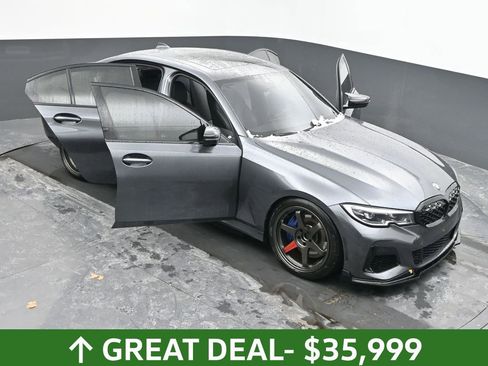 Used 2020 BMW M340i xDrive image 53