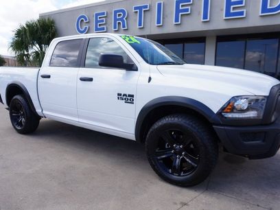 Used 2024 RAM 1500 Classic Warlock