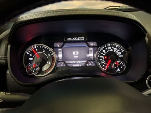 Used 2020 RAM 2500 Laramie w/ Night Edition image 52