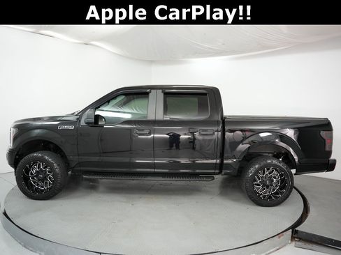 Used 2018 Ford F150 XL w/ Equipment Group 101A Mid image 4