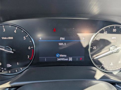 Used 2022 Buick Envision Preferred image 31