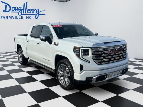 New 2026 GMC Sierra 1500 Denali w/ Denali Reserve Package AWD/4WD image 7