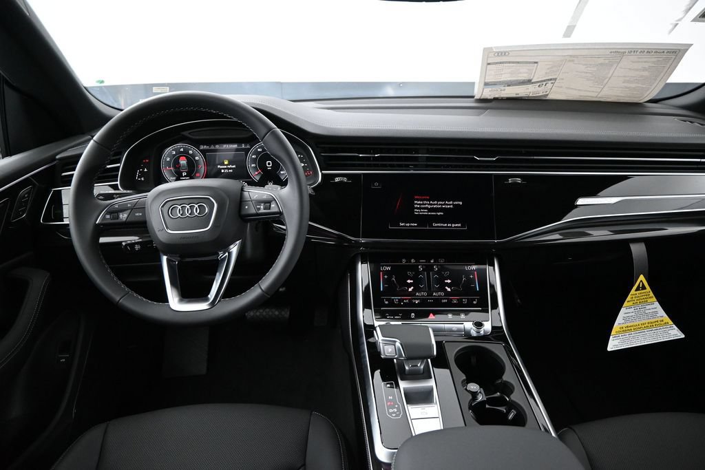 New 2026 Audi Q8 Premium Plus AWD/4WD image 12