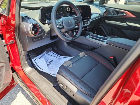 New 2025 Chevrolet Equinox EV RS w/ Convenience Package II image 10