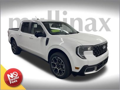 New 2025 Ford Maverick Lariat