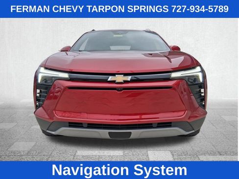 New 2025 Chevrolet Blazer EV LT image 5