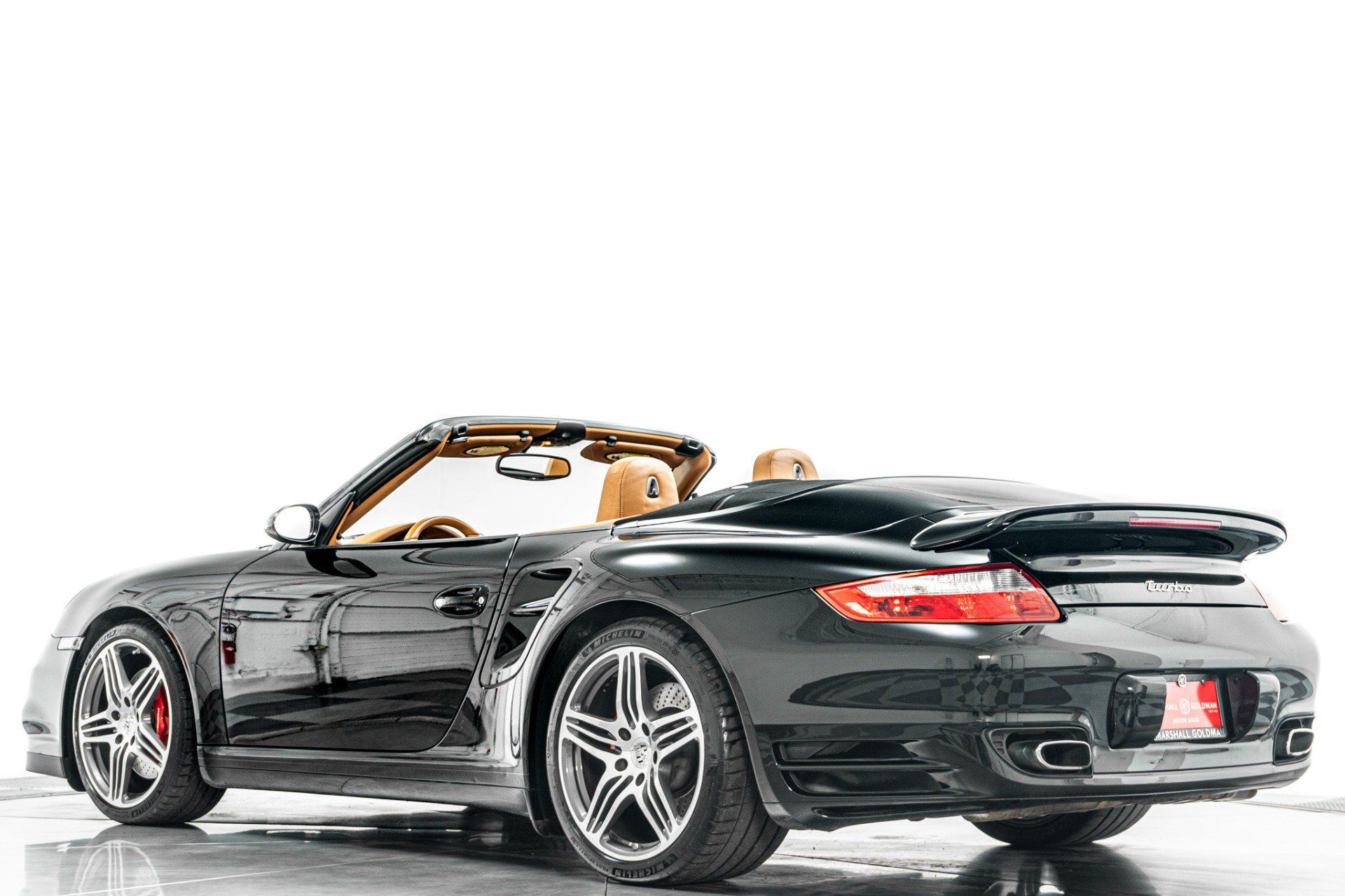 Used 2008 Porsche 911 Turbo AWD/4WD image 31