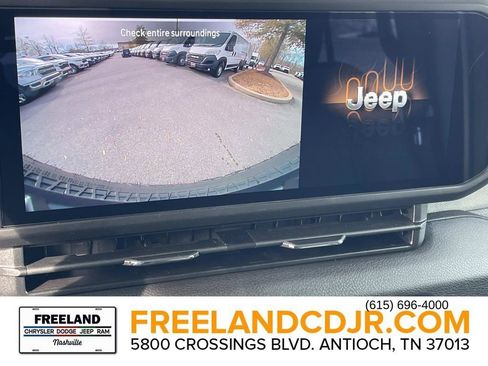 New 2026 Jeep Wrangler Unlimited Sport AWD/4WD image 20