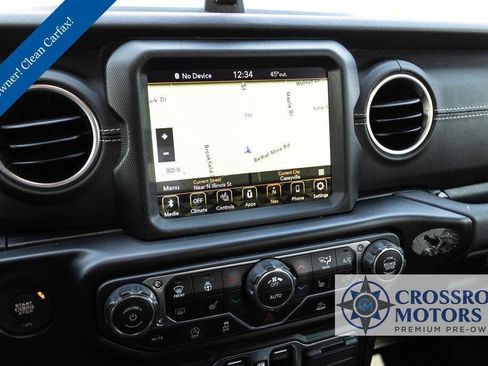 Used 2022 Jeep Wrangler Unlimited Sahara w/ LED Lighting Group image 42