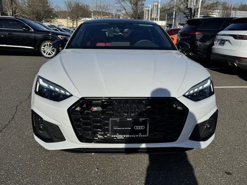 Used 2023 Audi S5 Premium Plus w/ Premium Plus Package image 2