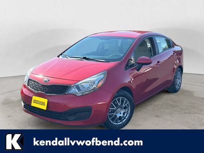 Used 2013 Kia Rio LX w/ PWR Pkg