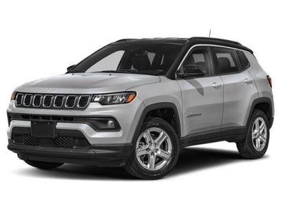Certified 2024 Jeep Compass Limited