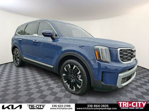Used 2024 Kia Telluride SX Prestige image 1