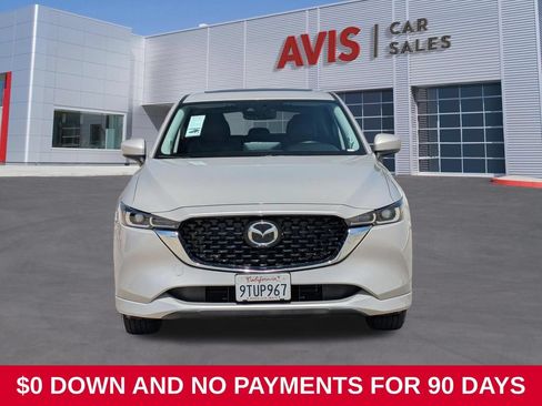 Used 2025 MAZDA CX-5 AWD 2.5 S w/ Preferred Package image 2