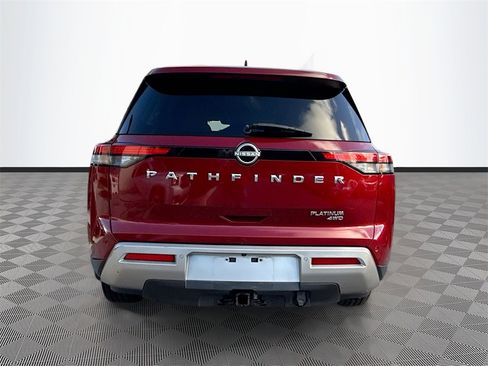 Used 2023 Nissan Pathfinder Platinum image 7