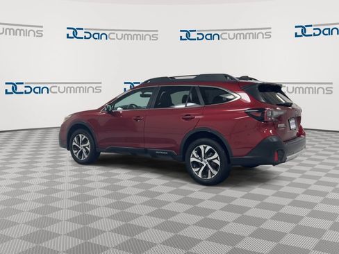 Used 2022 Subaru Outback Limited AWD/4WD image 6